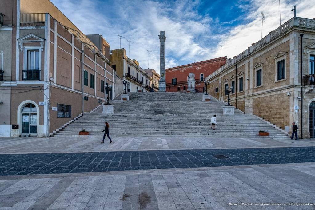 Santa Caterina Villa Brindisi Eksteriør bilde